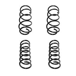 Volvo Coil Spring Kit - Front and Rear (with Standard Springs) (without Sport Suspension and Leveling Control) 30666204 - Lesjofors 4009346KIT